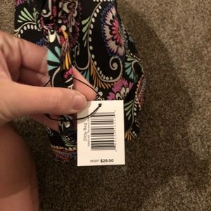 Vera Bradley Ditty Bag